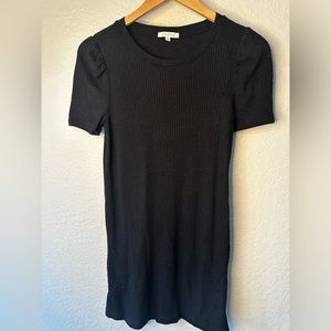 Z Supply Ribbed Mini Dress